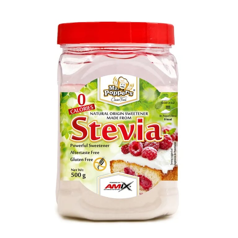 STEVIA MR POPPERS