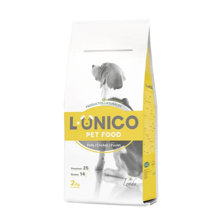 L-Unico Chien Adulte Poulet