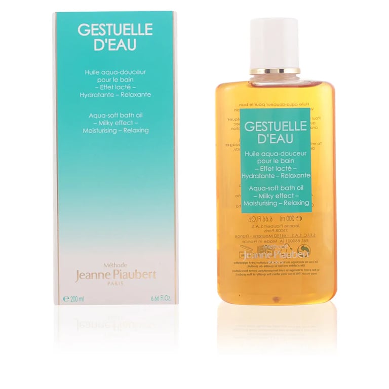 Gestuelle D'Eau Huile Aqua-Douceur