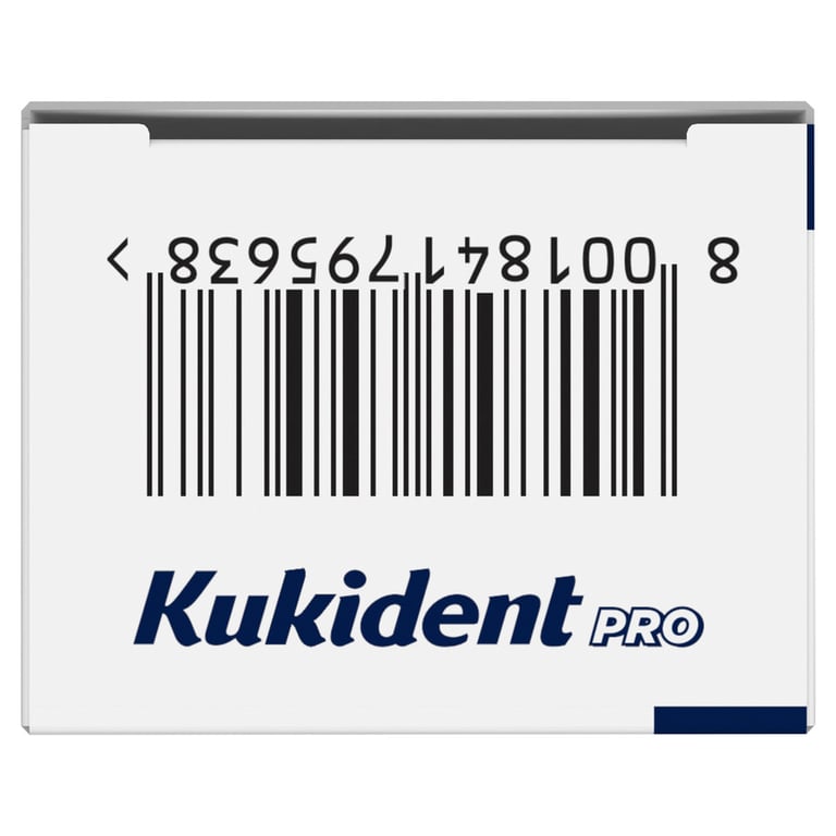 Kukident Expert Adhésif Dentaire 40g de Kukident