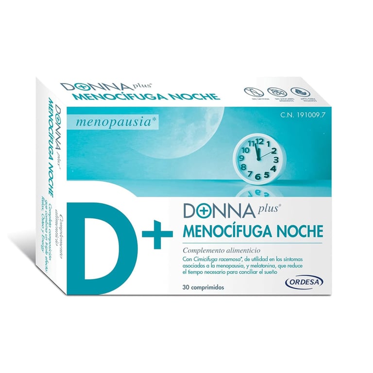 Donnaplus Menocífuga Noche