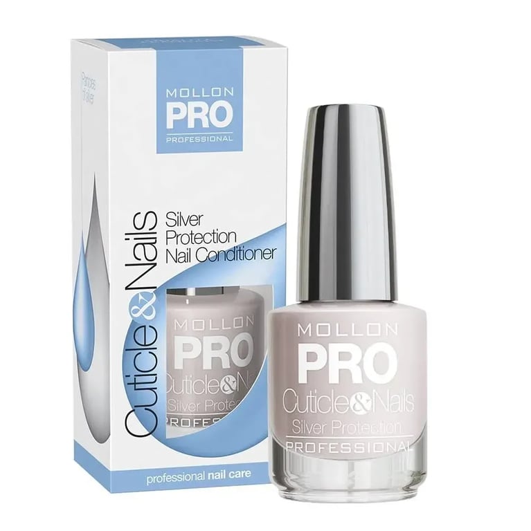 Silver Cuticle&Nails Protection Nail Conditioner