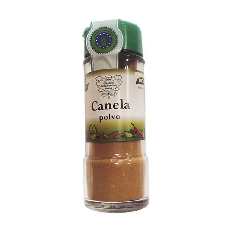 Canela En Polvo Bio