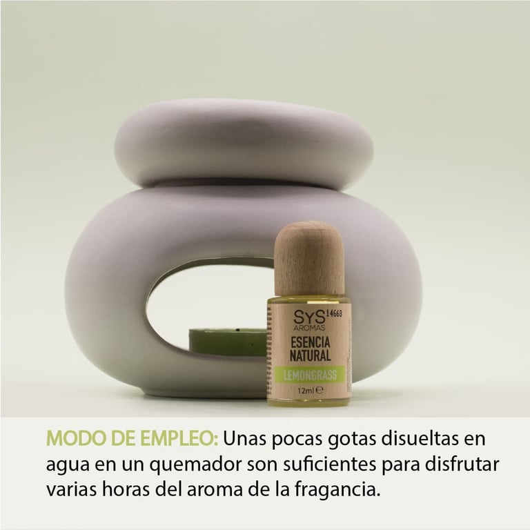 Esencia Lemon Grass - imagen 4 de 8