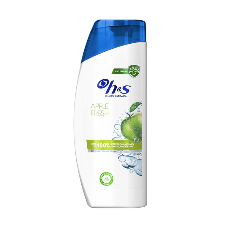 H&S Shampooing Antipelliculaire Apple Fresh
