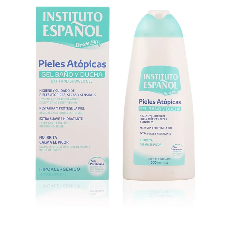 PIEL ATÓPICA GEL DE BAÑO Y DUCHA