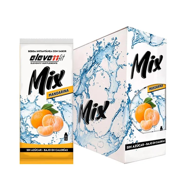Mix Mandarina