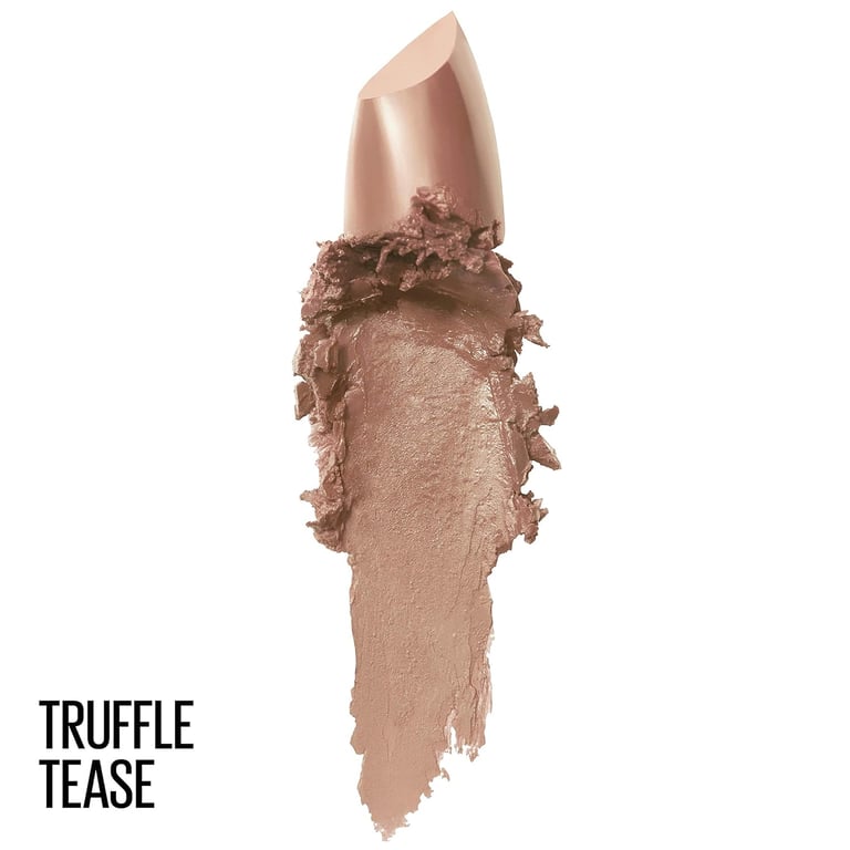 Color Sensational Satin Lipstick #133-Almond Hustle de Maybelline