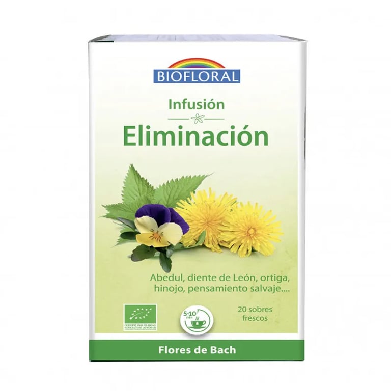 Eliminazione infuso Bio