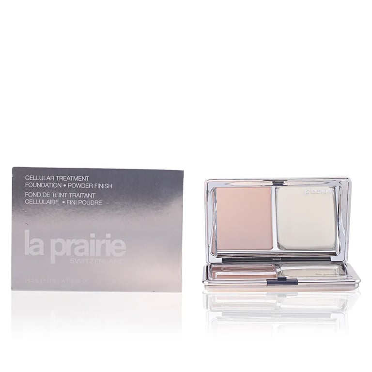 Cellular Treatment Foundation Powder Finish #Cameo