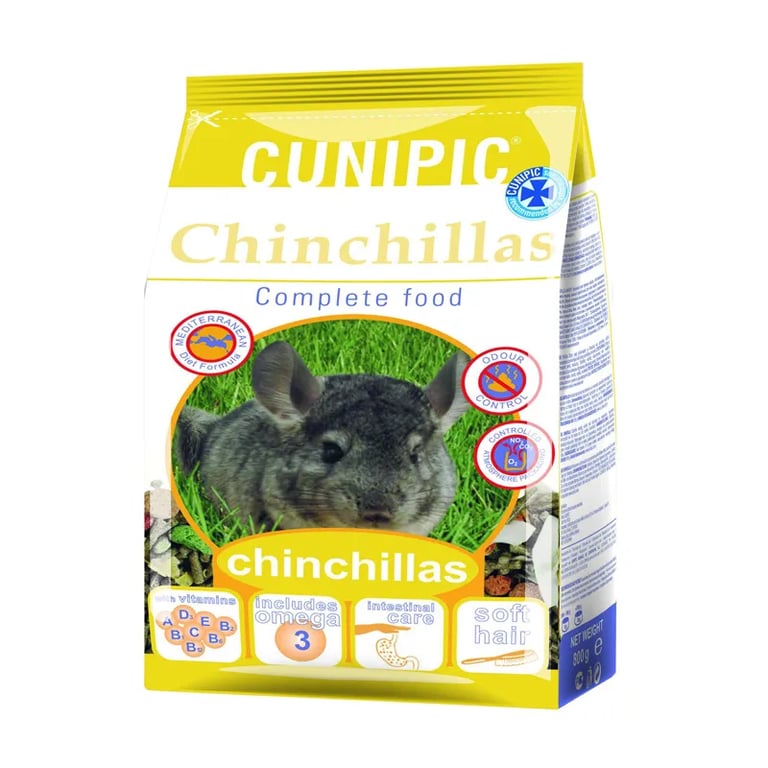 Chinchilla 3 Kg