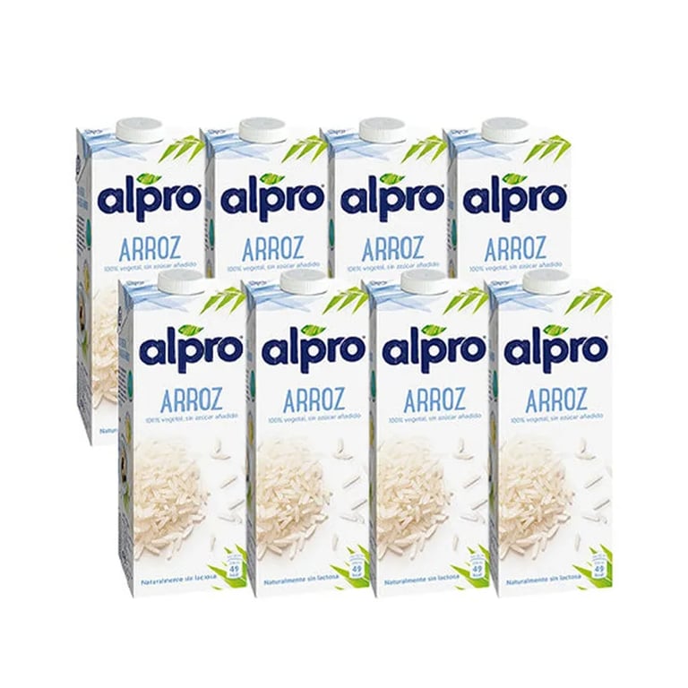 Bebida Vegetal De Arroz