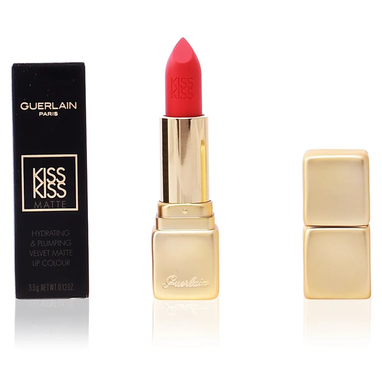 Kisskiss Matte #348 Hot Coral