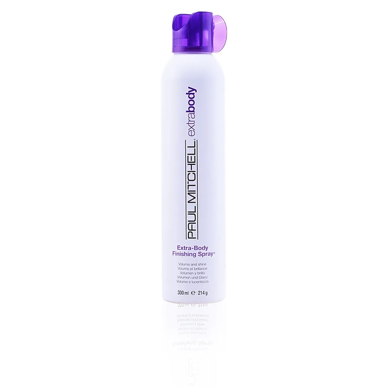 Extra Body Finishing Spray
