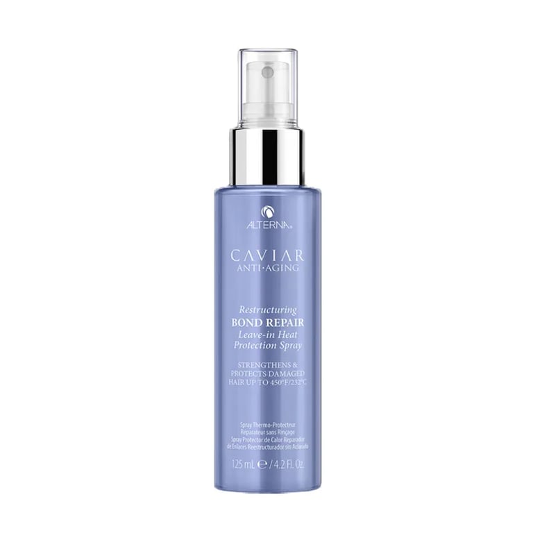 Caviar Restructuring Bond Repair Leave-In Heat Protection Spray