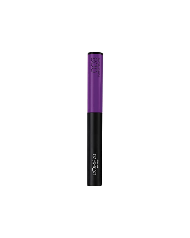 Infaillible Matte Max Lip #08 I Gotta Feeling de L'Oreal Paris