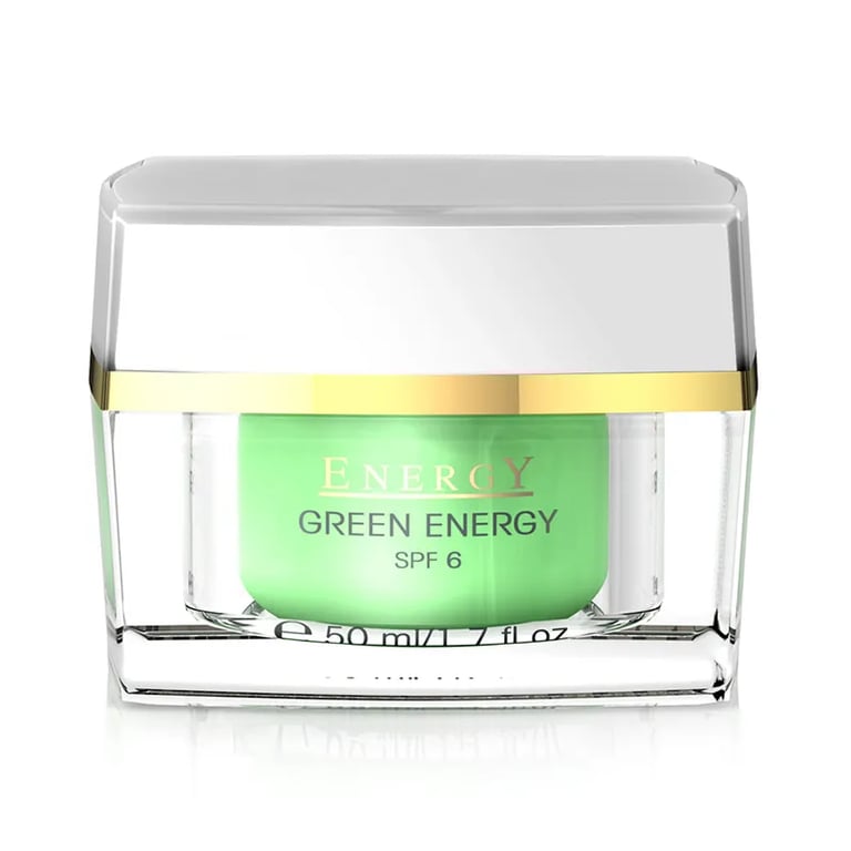 ENERGY GREEN FRUIT REPAIR CREAM