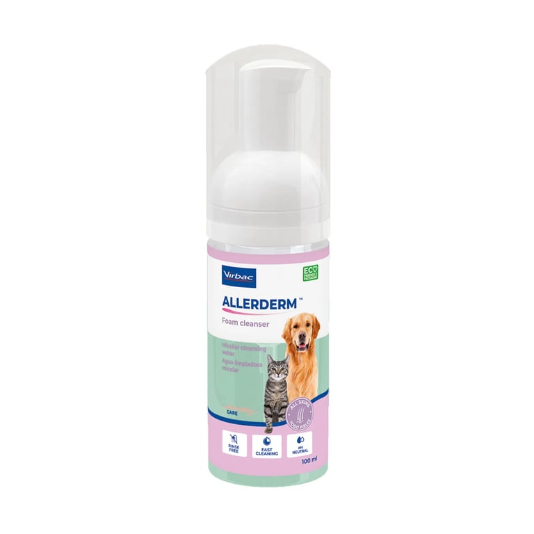 Allerderm Espuma
