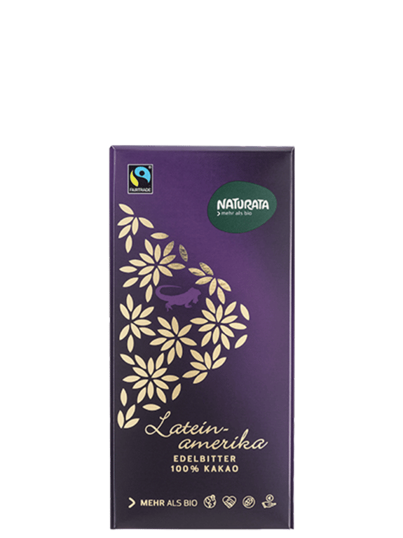 Chocolat Noir 100% Cacao Latino-Américain - imagen 3 de 4