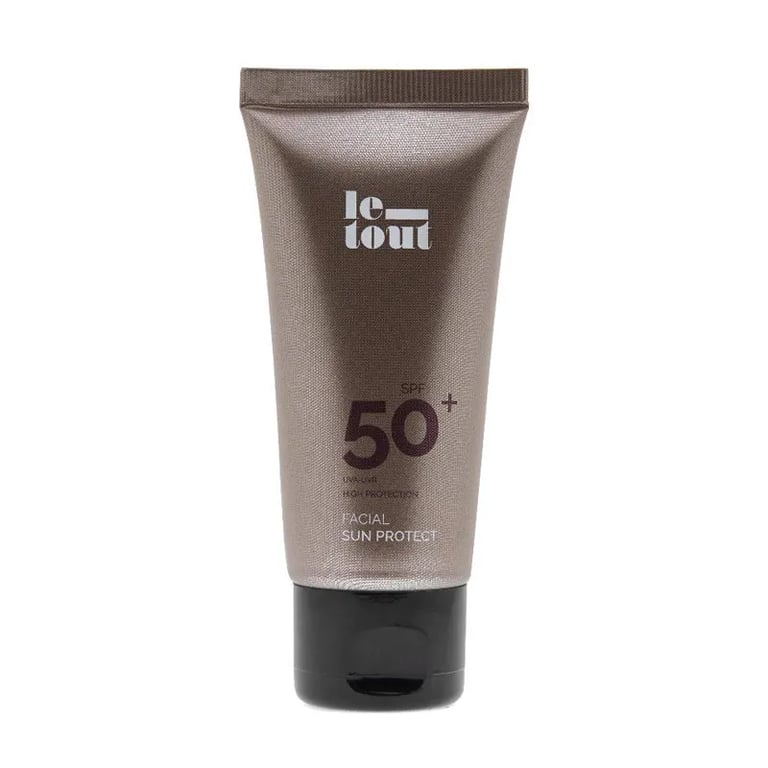 FACIAL SUN PROTECT SPF50+