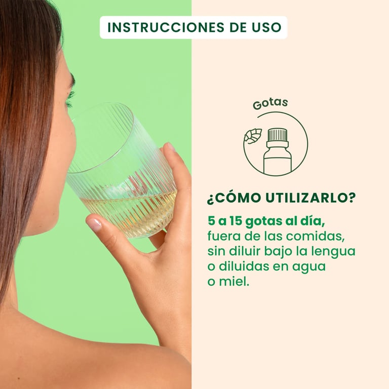 Nogal Bio Gotas - imagen 5 de 6