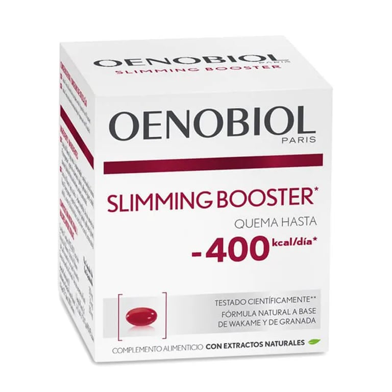 OENOBIOL SLIMMING BOOSTER