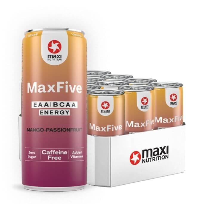Maxifive EAA Drink - imagen 4 de 6