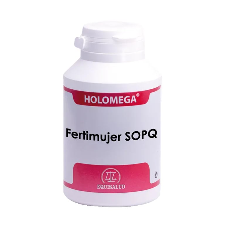 Holomega Fertimujer Sopq