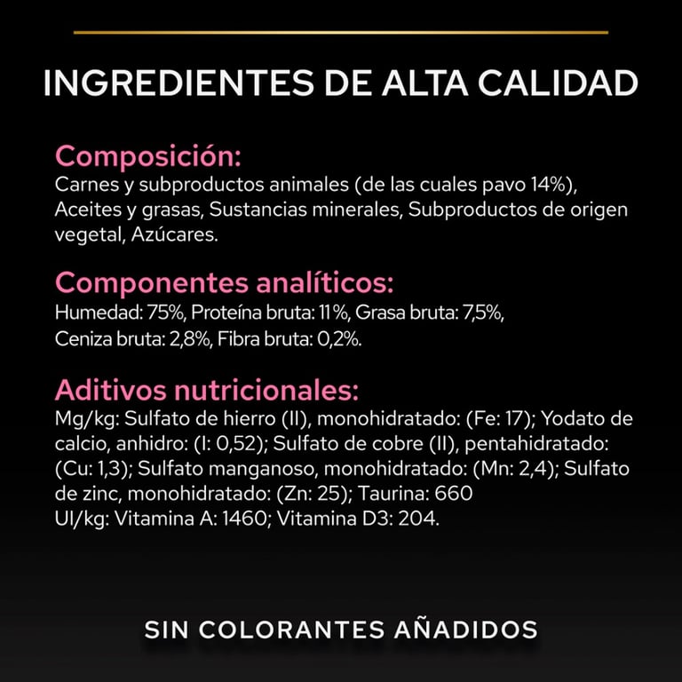 Cat Adult Delicate Mousse de Dinde - imagen 5 de 6