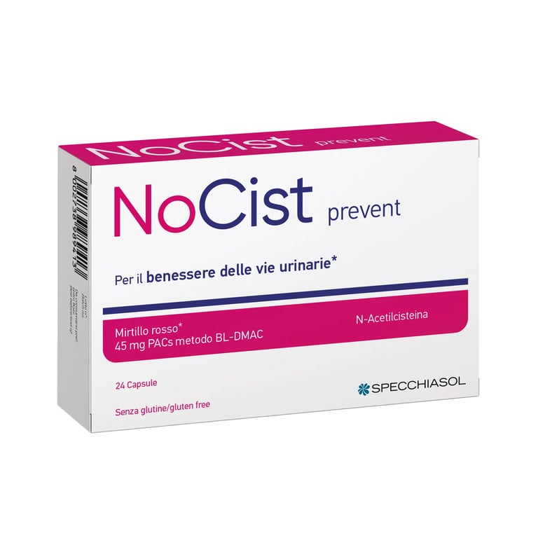 Nocist Prevent