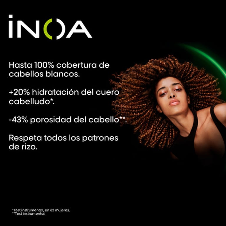 Inoa Coloration D'Oxydation Sans Ammoniaque #9,11 60g di L'Oreal Expert Professionnel