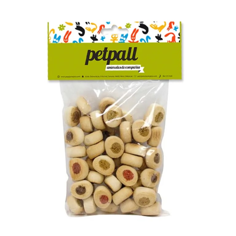 Snacks Galleta Mix