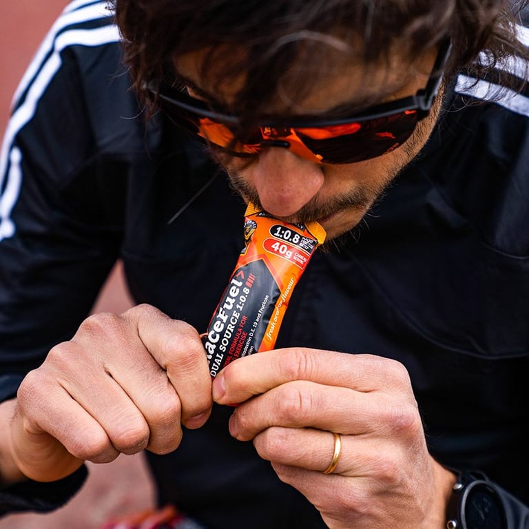 Race Fuel Gel - imagen 3 de 3