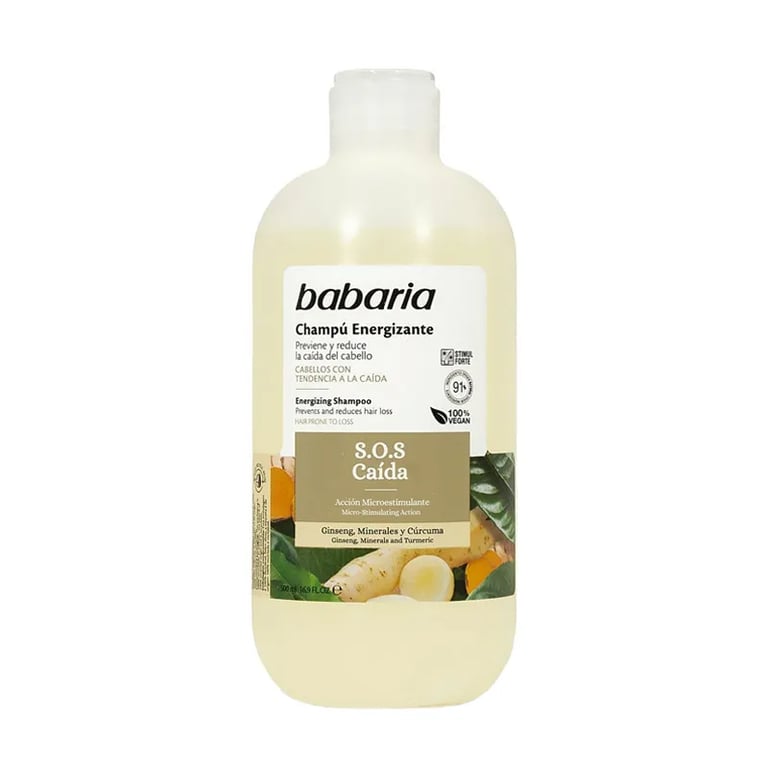 Shampoo Energizzante S.O.S. Caduta