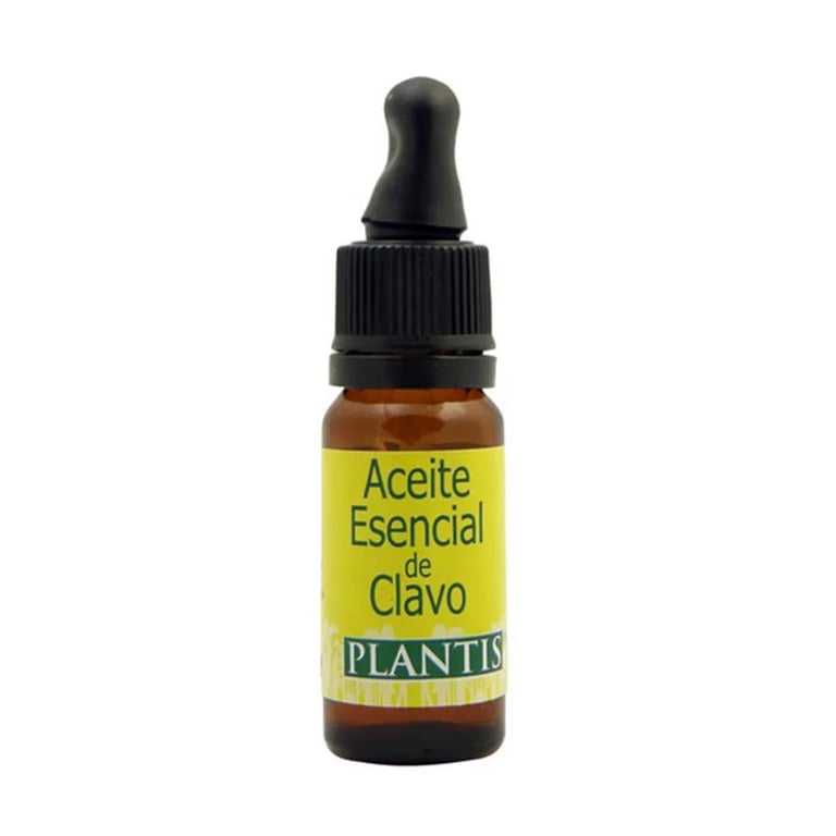 Aceite Esencial De Clavo