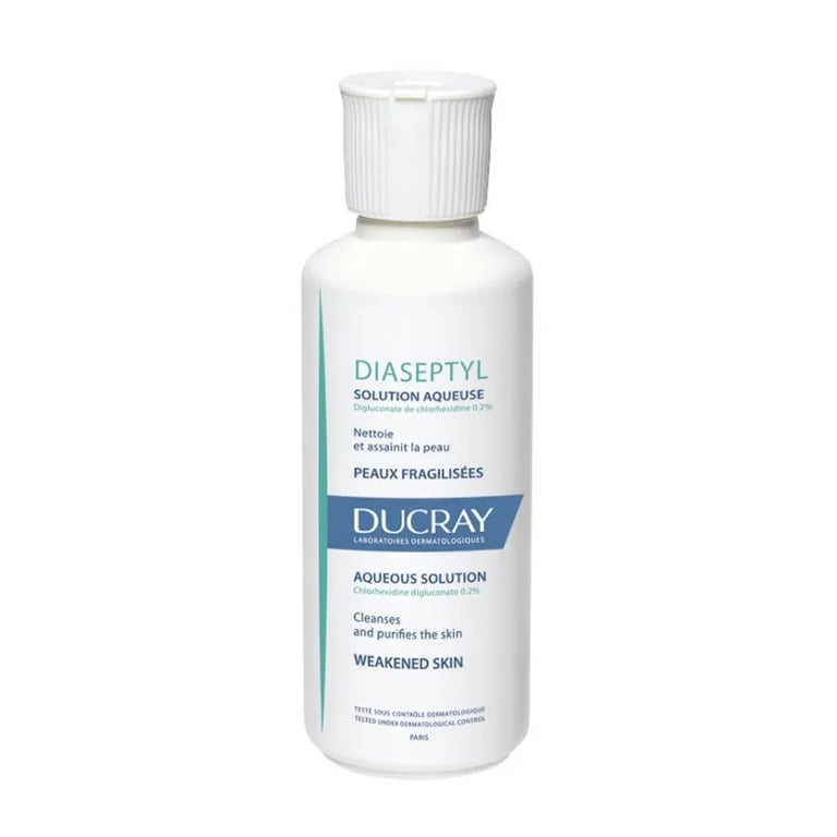 DIASEPTYL SOLUCIÓN ACUOSA ANTIBACTERIANA