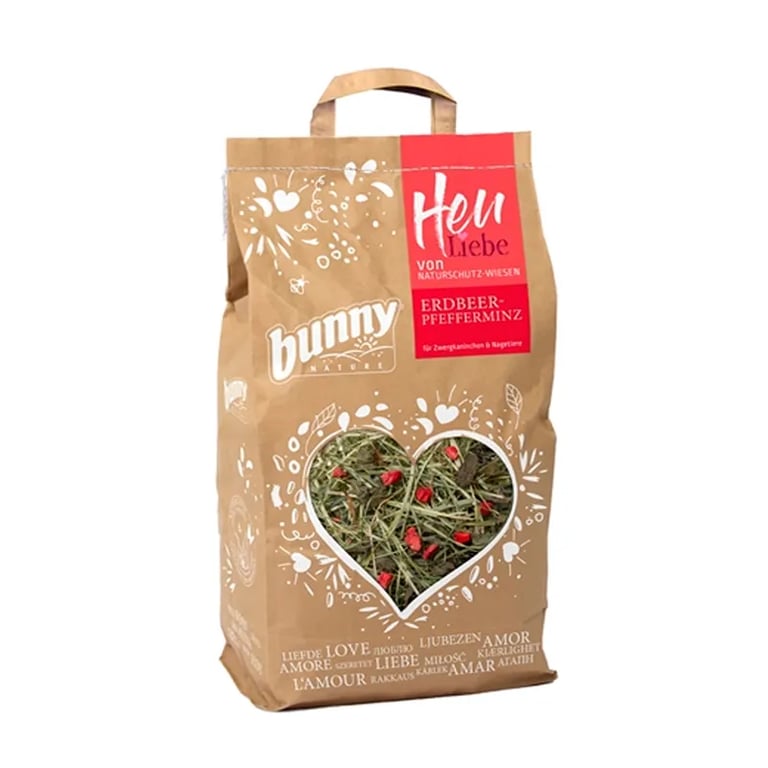 Fieno Prati Naturali Fragola e Menta