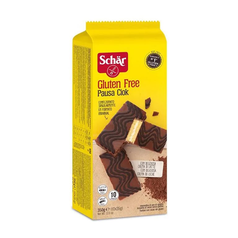 Pausa Ciok Sans Gluten