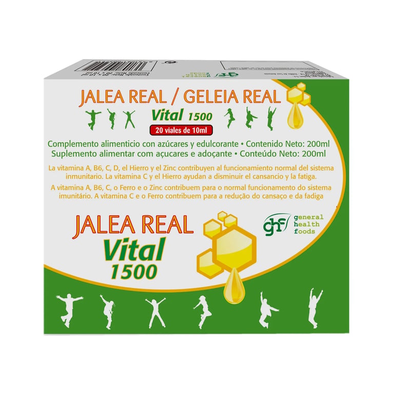 Pappa Reale Vital 1500
