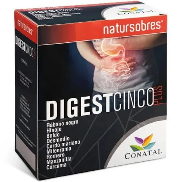 Digestcinco Plus