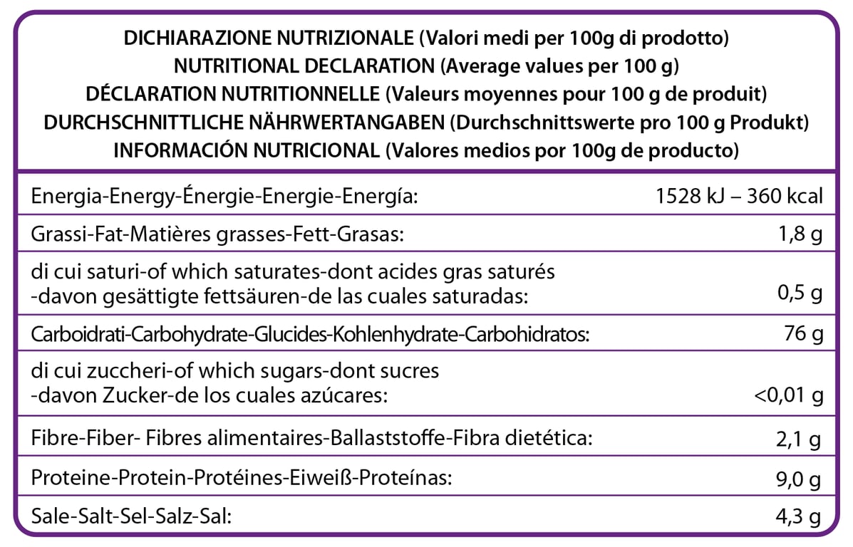 Erbsen-Mais Bio-Snacks - imagen 2 de 8