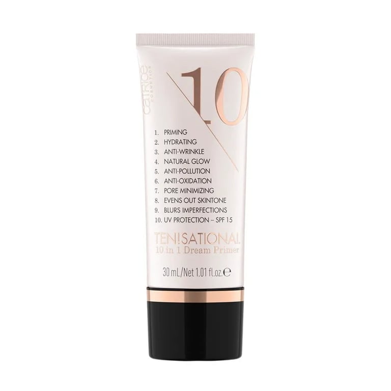 Ten!Sational 10 In 1 Dream Primer