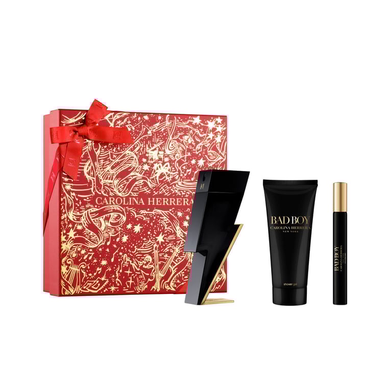 Bad Boy Set EDT 100 ml + EDT 10 ml + Gel De Ducha 100 ml
