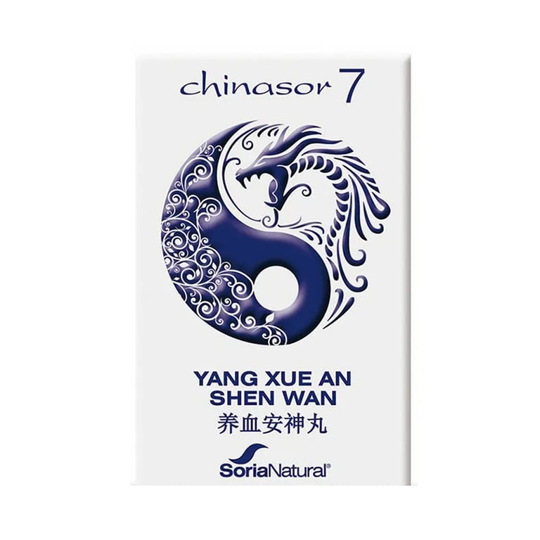 CHINASOR 7 - YANG XUE AN SHEN WAN