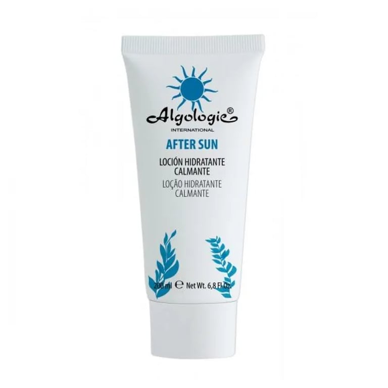 After Sun Lotion Hydratante Apaisante
