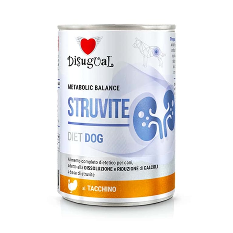Struvite Pollo