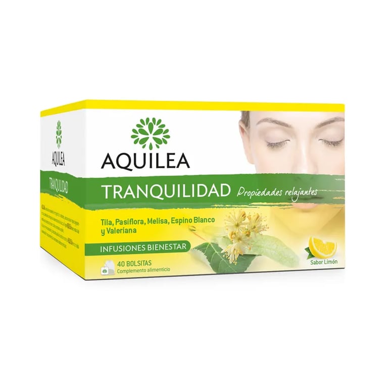 AQUILEA INFUSIÓN TRANQUILIDAD