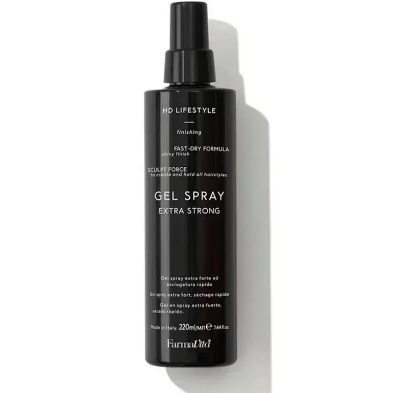 HD Lifestyle Extra Strong Gel Spray