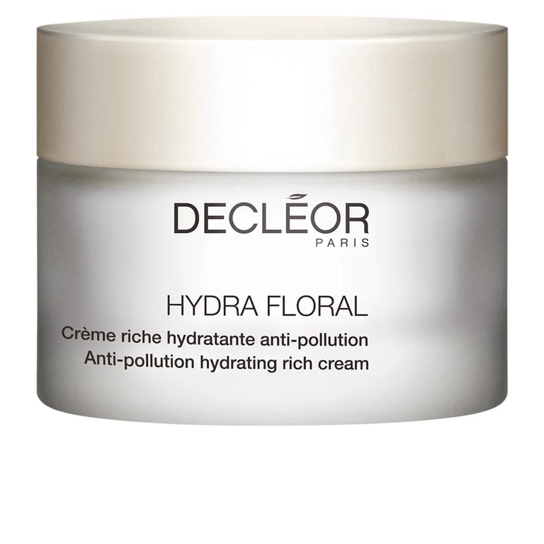 Hydra Floral Crème Riche Hydratante Anti-Pollution