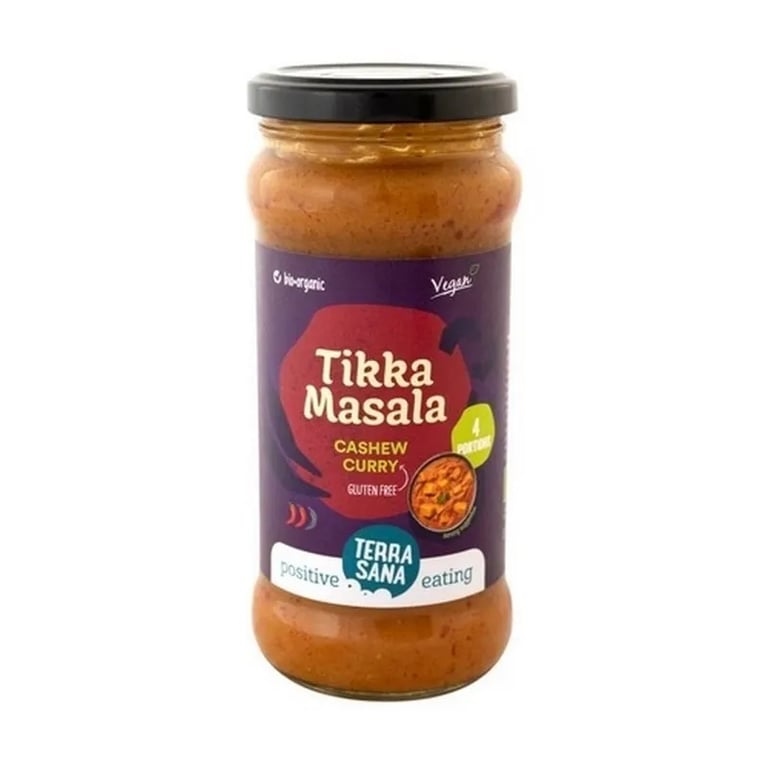 Sauce Indian Tikka Masala Curry